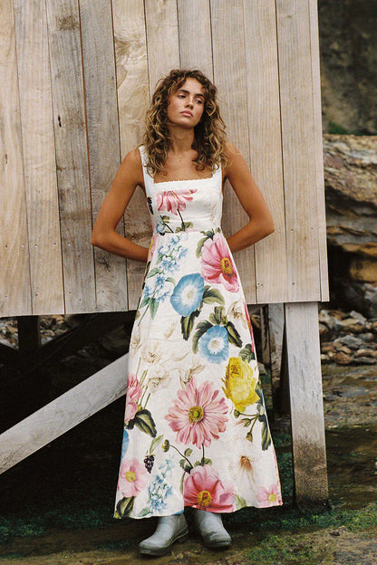 Palm Noosa Frankie Dress Rosetta