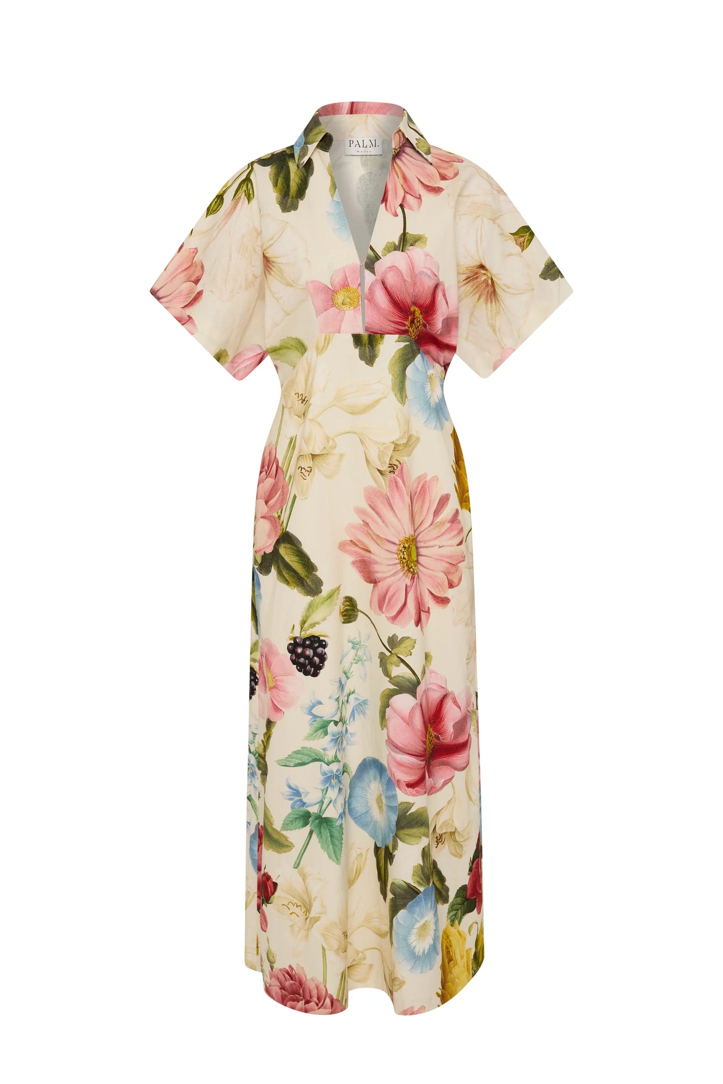 Palm Noosa Jasmine Dress Rosetta