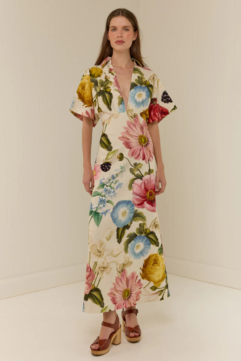 Palm Noosa Jasmine Dress Rosetta