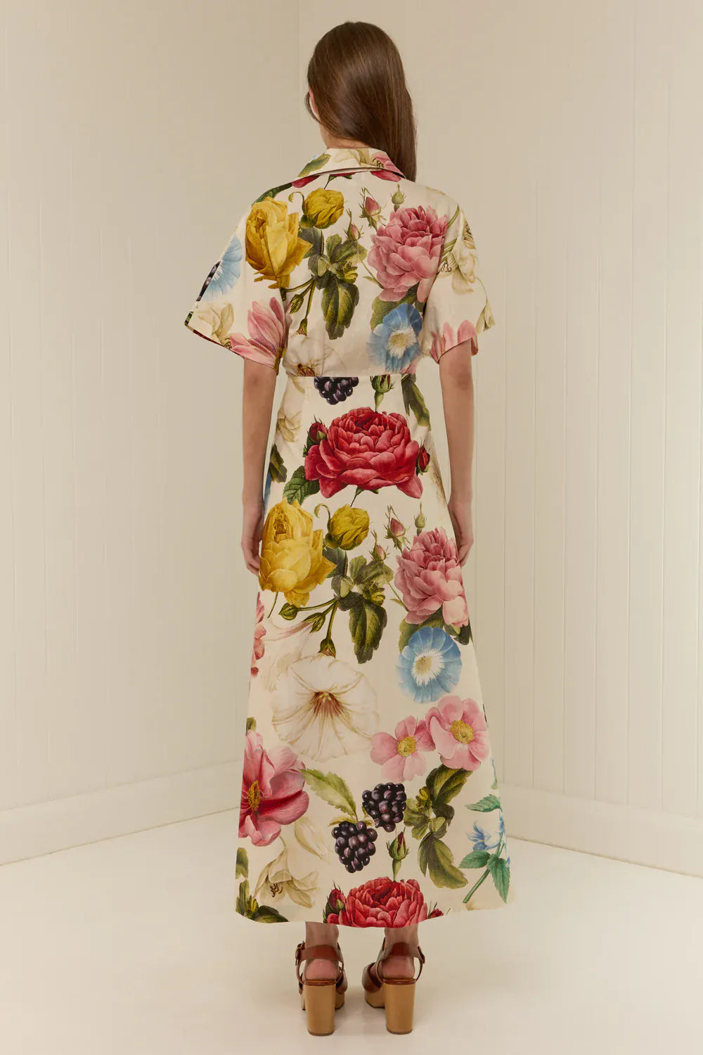 Palm Noosa Jasmine Dress Rosetta