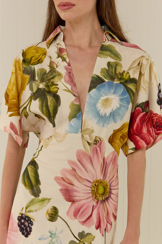 Palm Noosa Jasmine Dress Rosetta