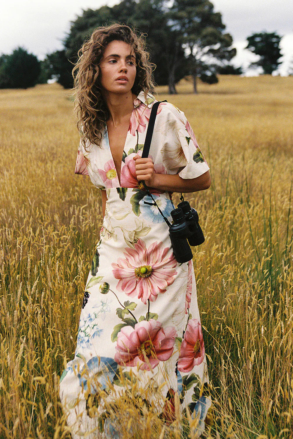 Palm Noosa Jasmine Dress Rosetta