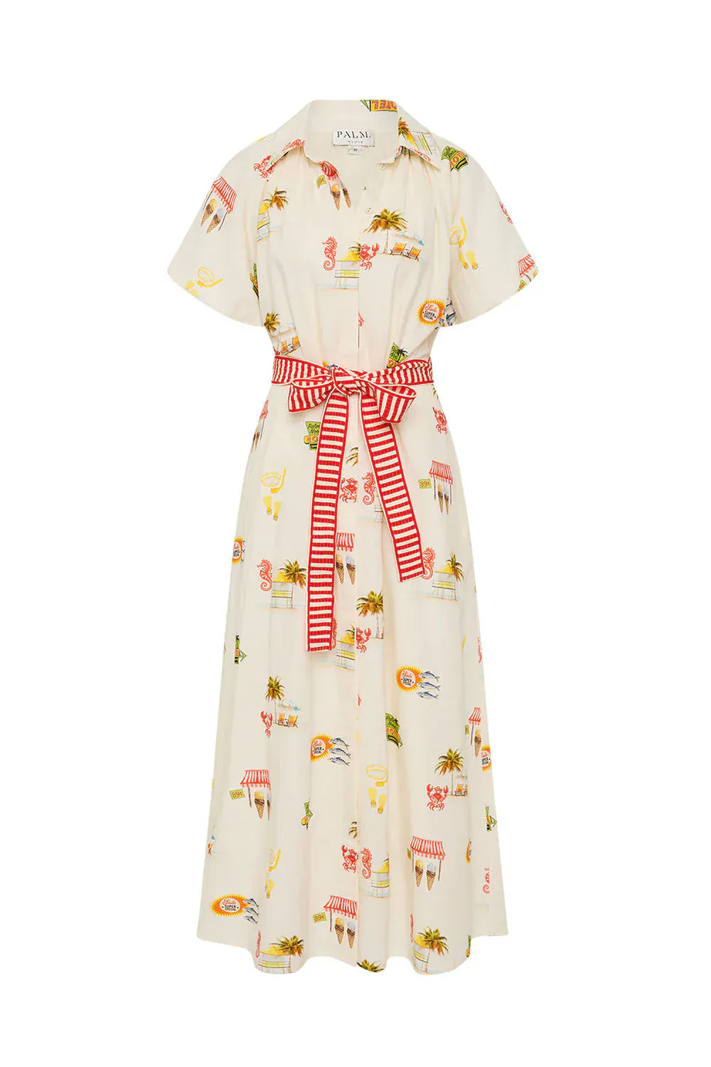 Palm Noosa Marla Dress Tropicana