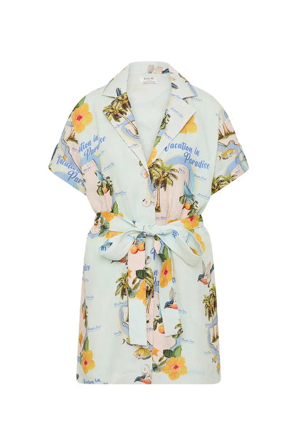 Palm Noosa Rey Dress Palm Paradise