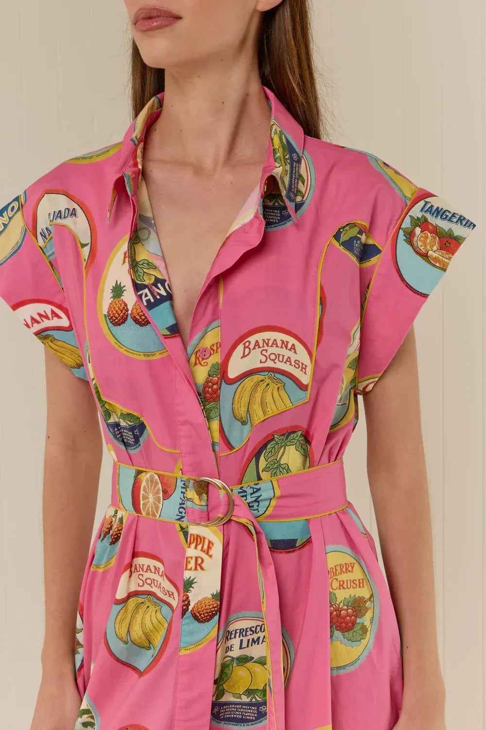 Palm Noosa Siren Dress La Fruta