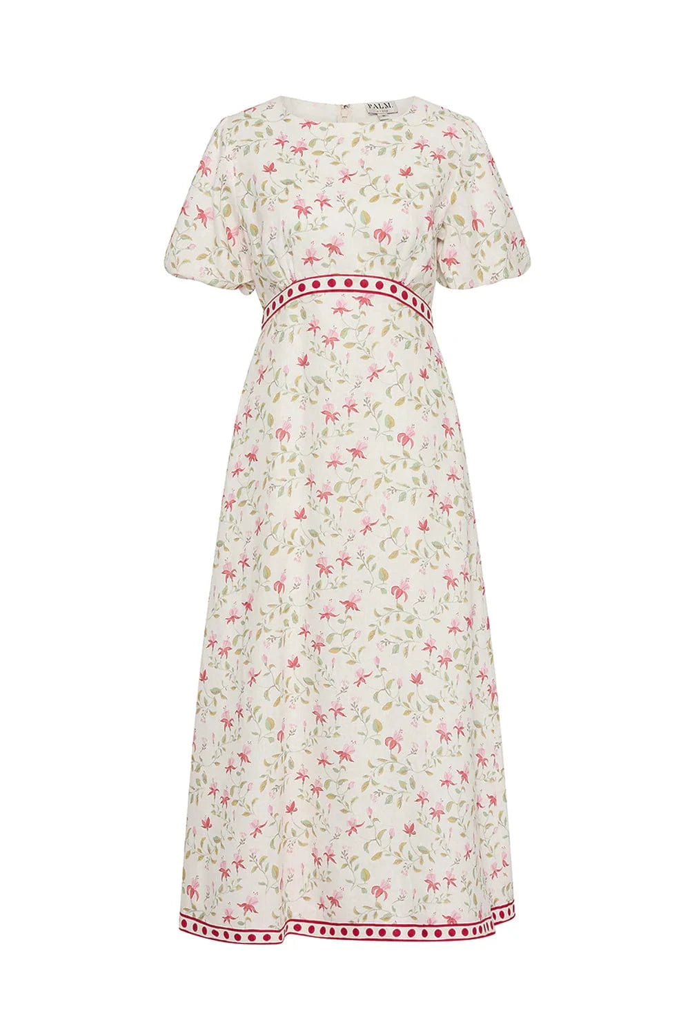 Palm Noosa Titan Dress Pink Petals - Pinkhill -  - [] - Darwin boutique - Australian fashion design - Darwin Fashion - Australian Fashion Designer - Australian Fashion Designer Brands - Australian Fashion Design 