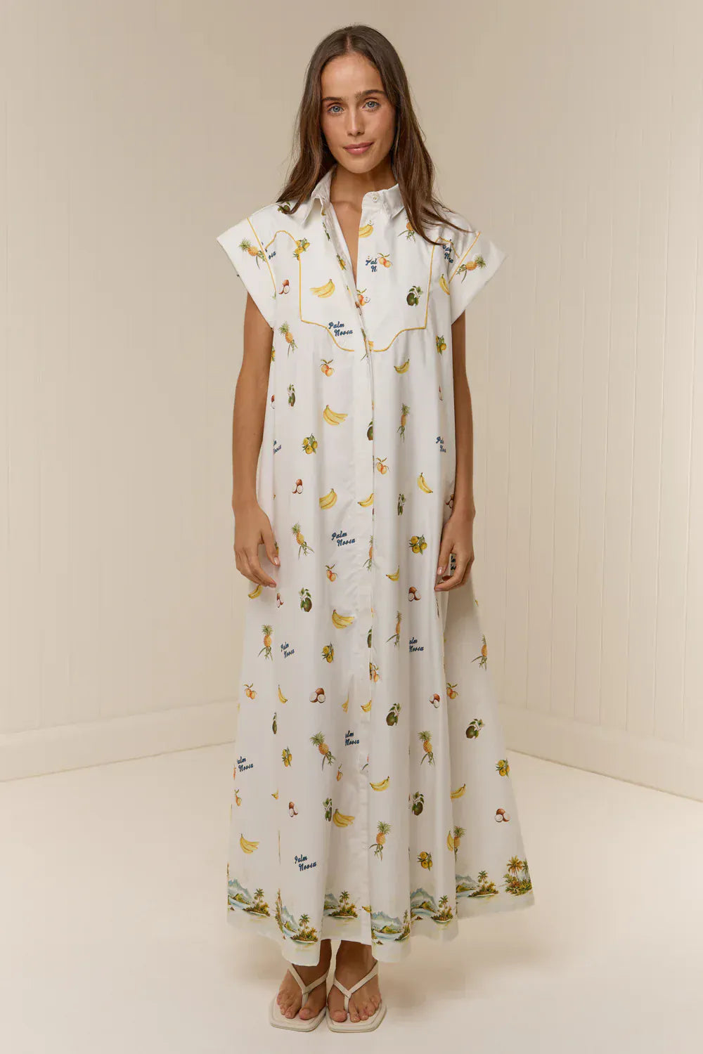 SIREN DRESS LOST BAY