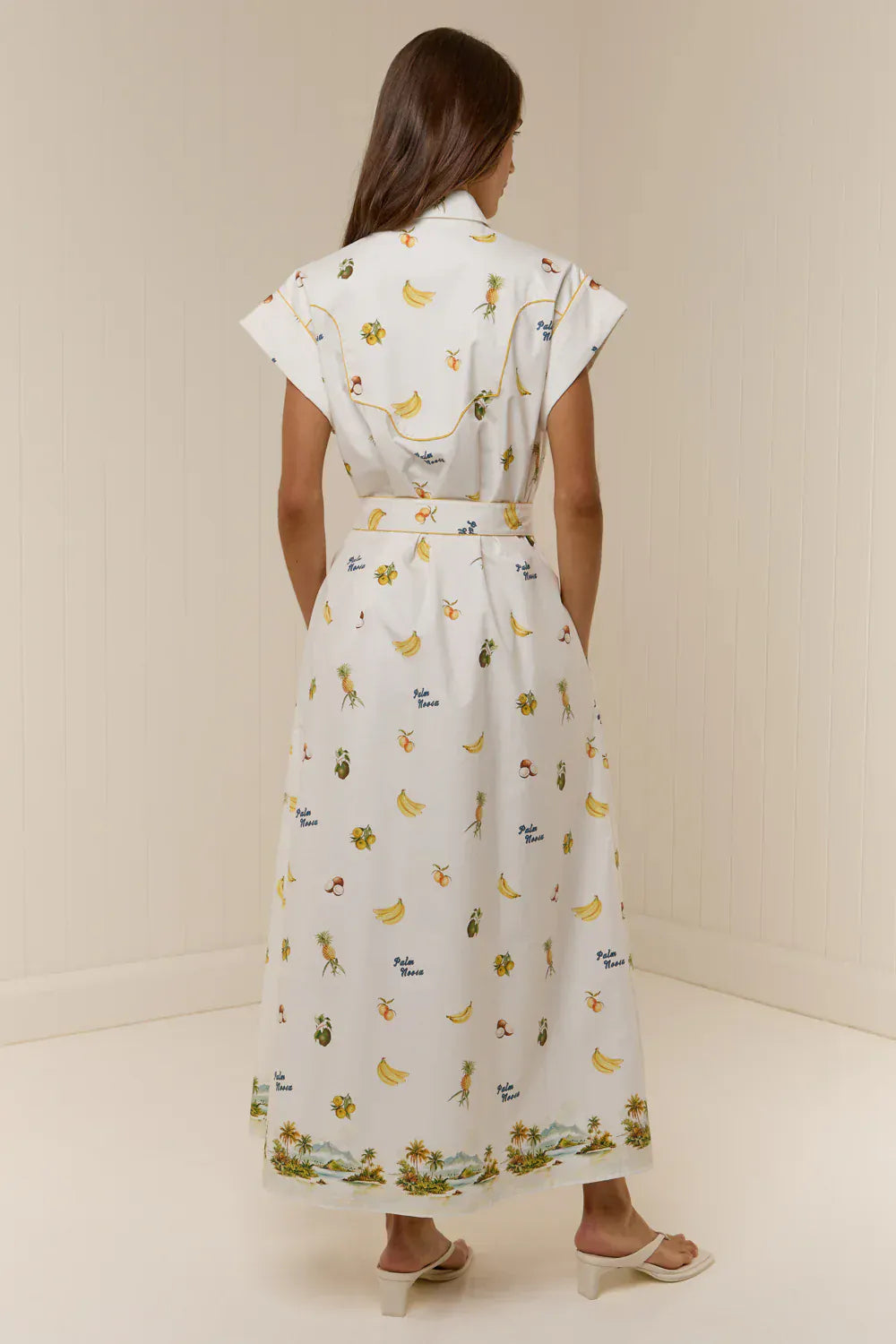 SIREN DRESS LOST BAY