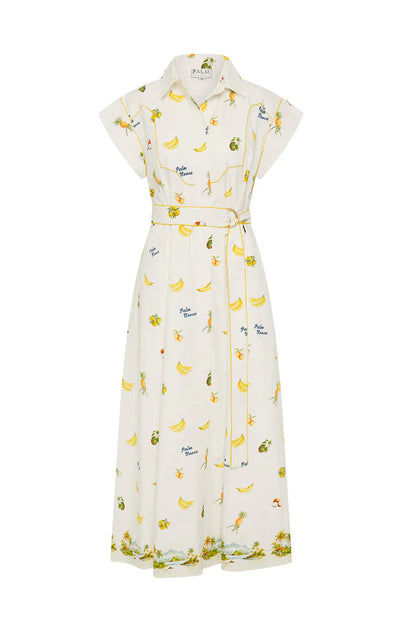 SIREN DRESS LOST BAY