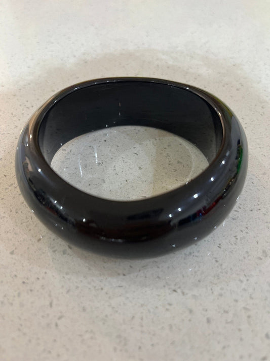 Acrylic Bangles Organic Medium - Pinkhill - Pinkhill -  - Darwin boutique - Australian fashion design - Darwin Fashion - Australian Fashion Designer - Australian Fashion Designer Brands - Australian Fashion Design Bangle