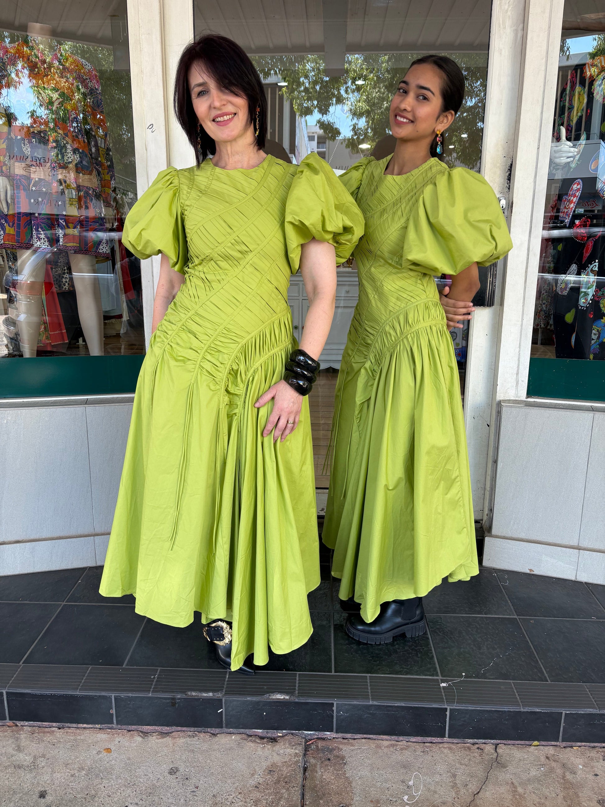 Bella Dress - Pinkhill -  - [] - Darwin boutique - Australian fashion design - Darwin Fashion - Australian Fashion Designer - Australian Fashion Designer Brands - Australian Fashion Design 