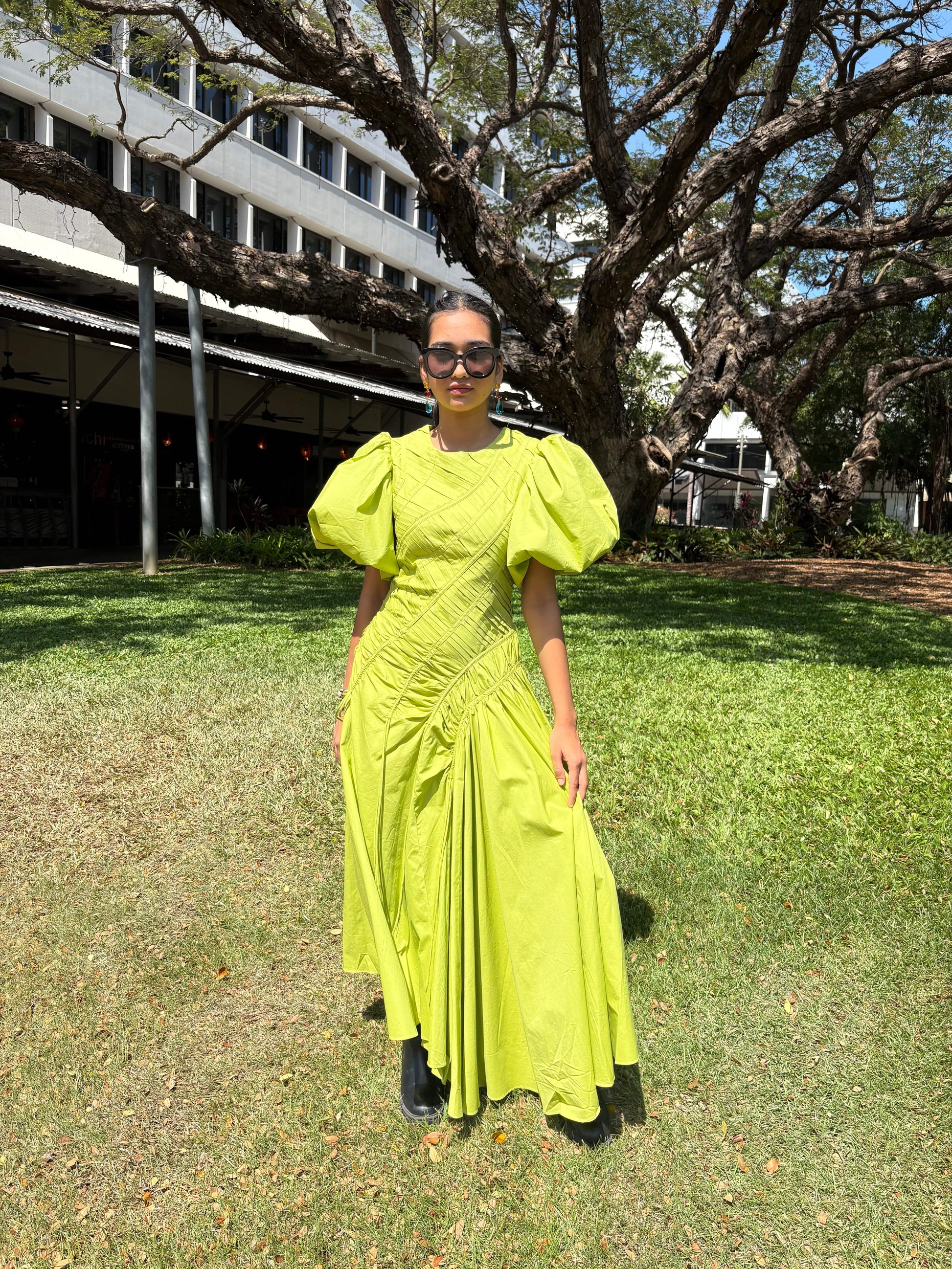 Bella Dress - Pinkhill -  - [] - Darwin boutique - Australian fashion design - Darwin Fashion - Australian Fashion Designer - Australian Fashion Designer Brands - Australian Fashion Design 