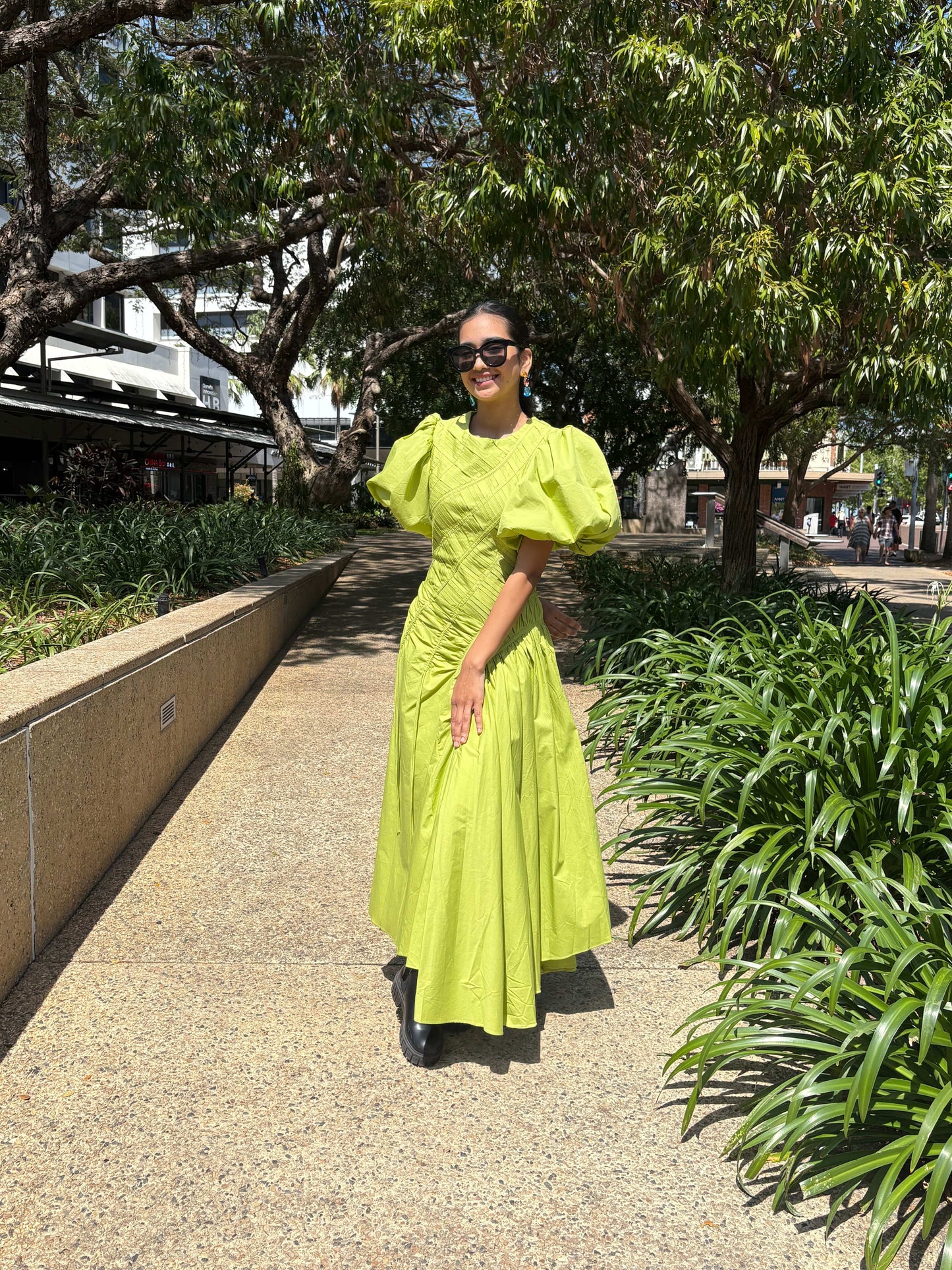 Bella Dress - Pinkhill -  - [] - Darwin boutique - Australian fashion design - Darwin Fashion - Australian Fashion Designer - Australian Fashion Designer Brands - Australian Fashion Design 