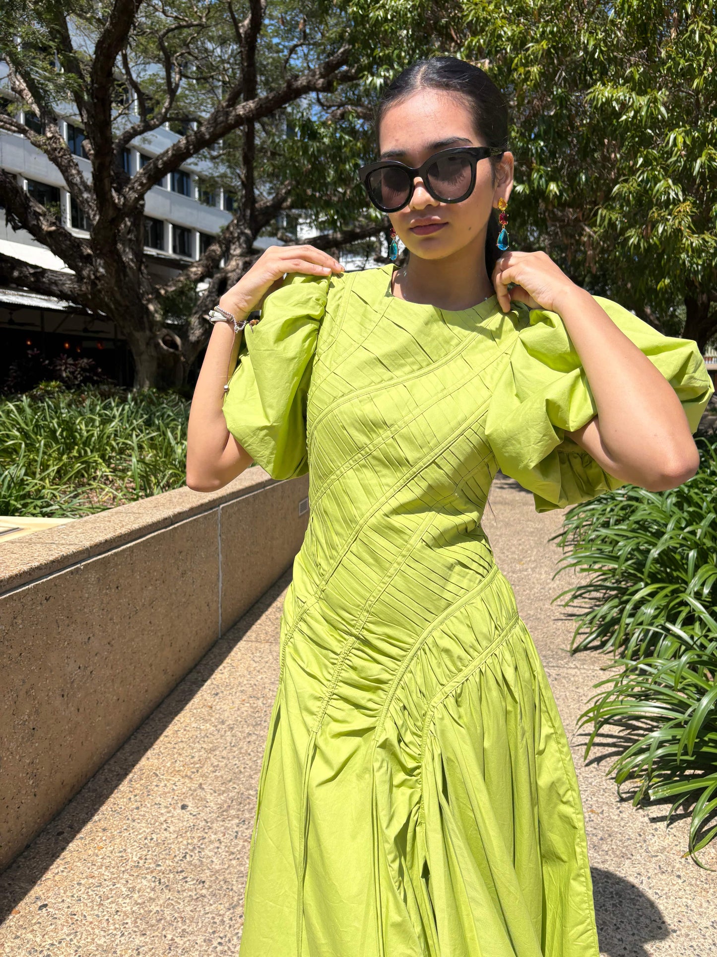 Bella Dress - Pinkhill -  - [] - Darwin boutique - Australian fashion design - Darwin Fashion - Australian Fashion Designer - Australian Fashion Designer Brands - Australian Fashion Design 