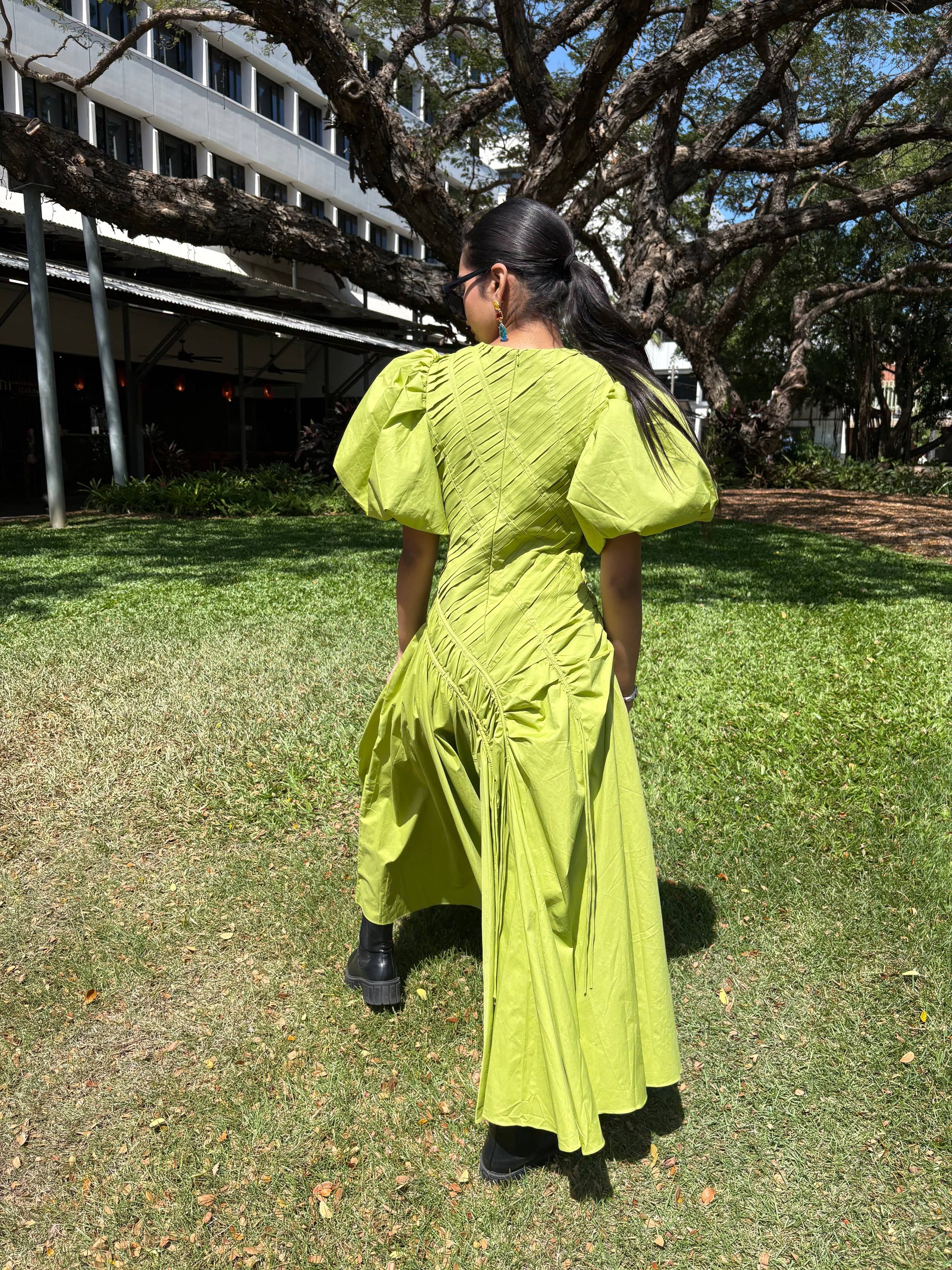 Bella Dress - Pinkhill -  - [] - Darwin boutique - Australian fashion design - Darwin Fashion - Australian Fashion Designer - Australian Fashion Designer Brands - Australian Fashion Design 