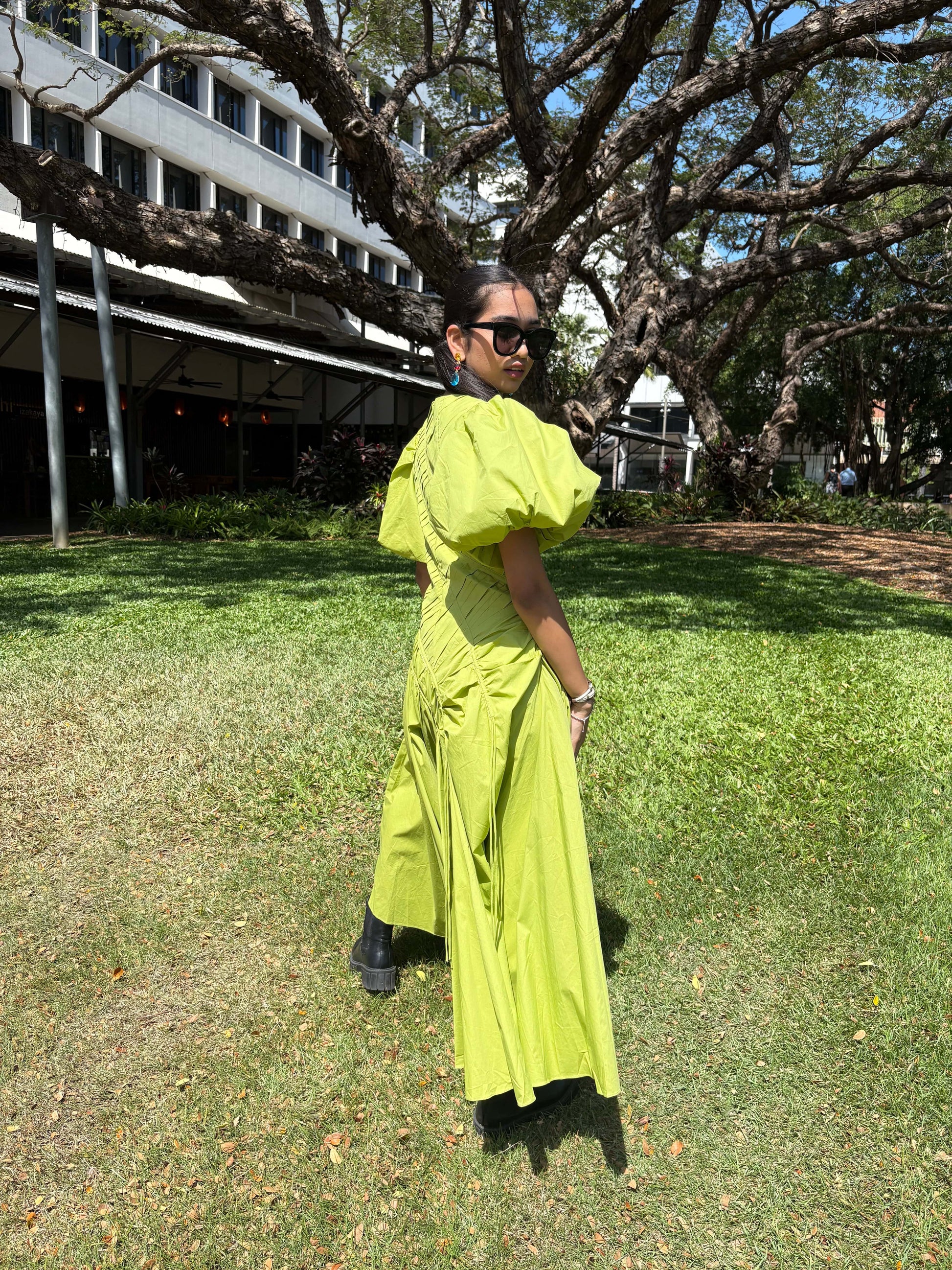 Bella Dress - Pinkhill -  - [] - Darwin boutique - Australian fashion design - Darwin Fashion - Australian Fashion Designer - Australian Fashion Designer Brands - Australian Fashion Design 