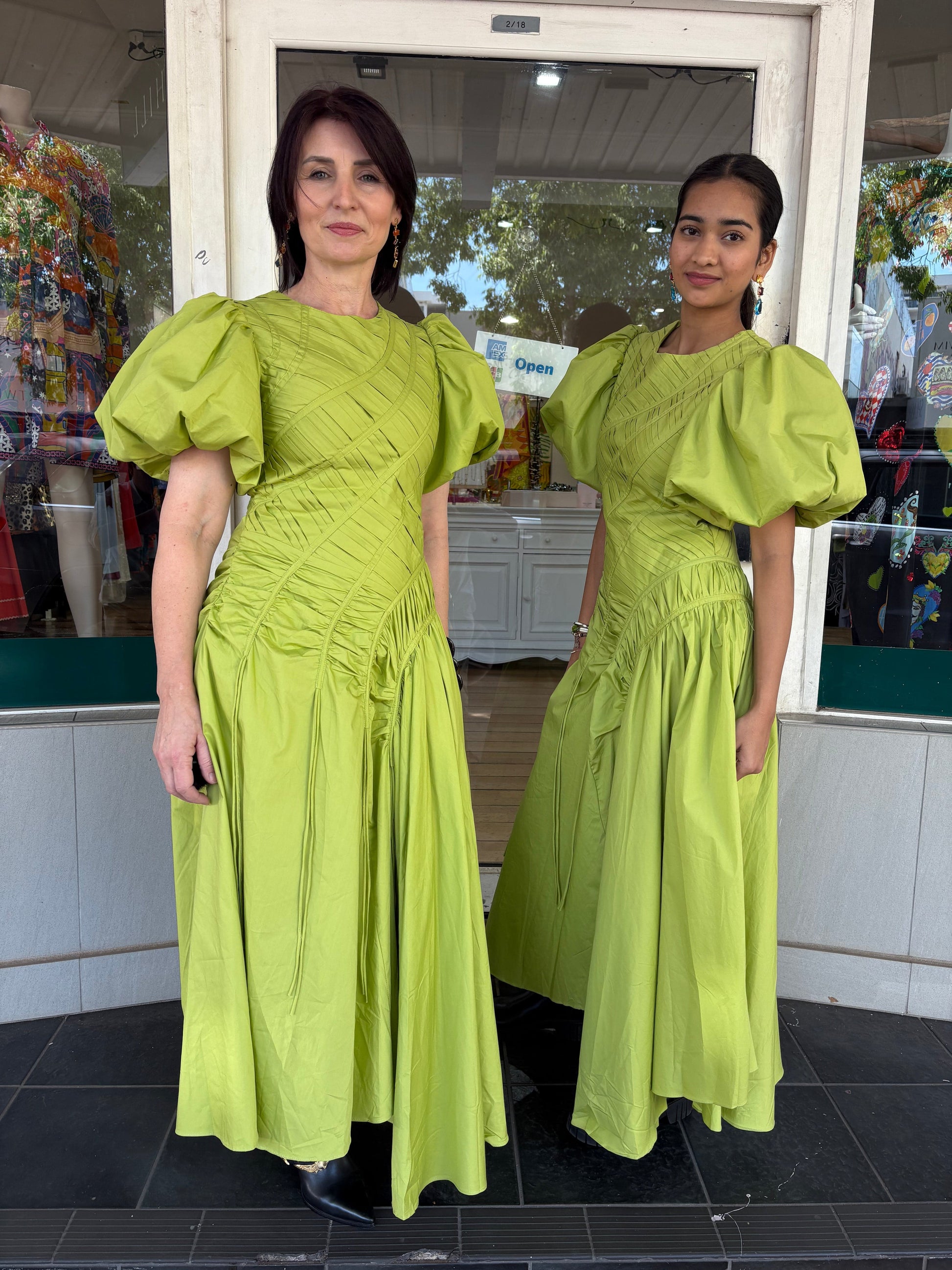 Bella Dress - Pinkhill -  - [] - Darwin boutique - Australian fashion design - Darwin Fashion - Australian Fashion Designer - Australian Fashion Designer Brands - Australian Fashion Design 