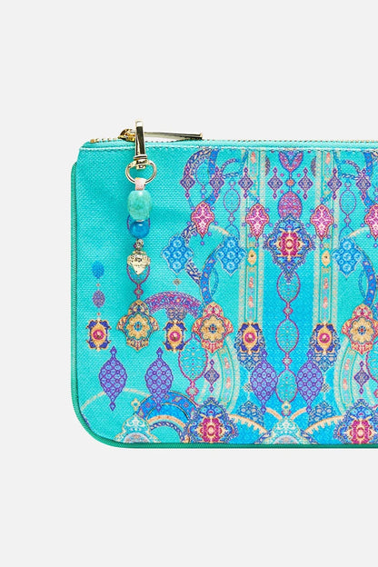 Camilla Coin And Phone Purse - The Concubines Corridor - Pinkhill -  - [] - Darwin boutique - Australian fashion design - Darwin Fashion - Australian Fashion Designer - Australian Fashion Designer Brands - Australian Fashion Design 