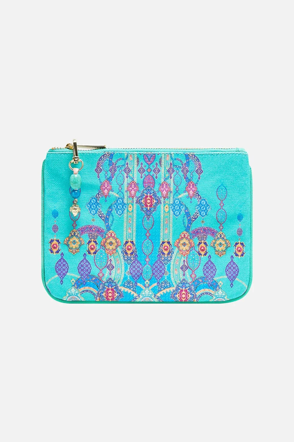 Camilla Coin And Phone Purse - The Concubines Corridor - Pinkhill -  - [] - Darwin boutique - Australian fashion design - Darwin Fashion - Australian Fashion Designer - Australian Fashion Designer Brands - Australian Fashion Design 