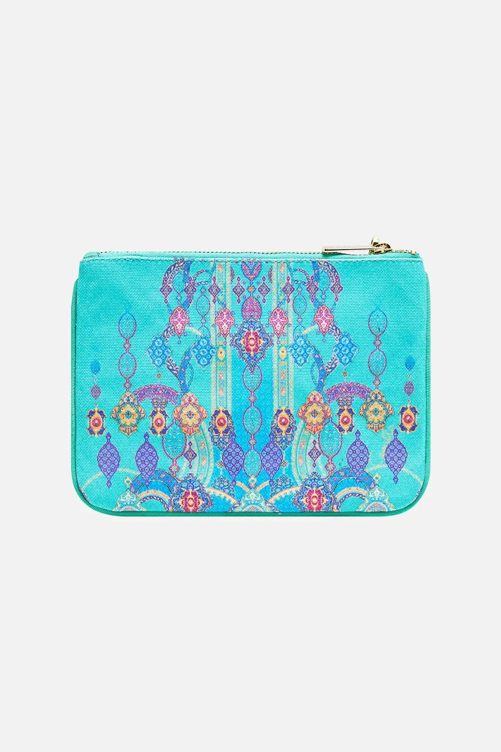 Camilla Coin And Phone Purse - The Concubines Corridor - Pinkhill -  - [] - Darwin boutique - Australian fashion design - Darwin Fashion - Australian Fashion Designer - Australian Fashion Designer Brands - Australian Fashion Design 