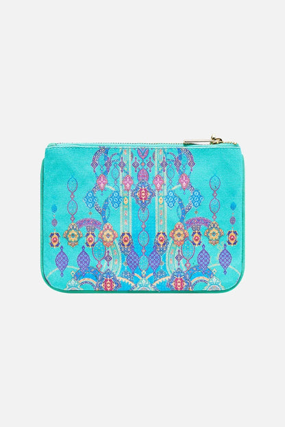 Camilla Coin And Phone Purse - The Concubines Corridor - Pinkhill -  - [] - Darwin boutique - Australian fashion design - Darwin Fashion - Australian Fashion Designer - Australian Fashion Designer Brands - Australian Fashion Design 