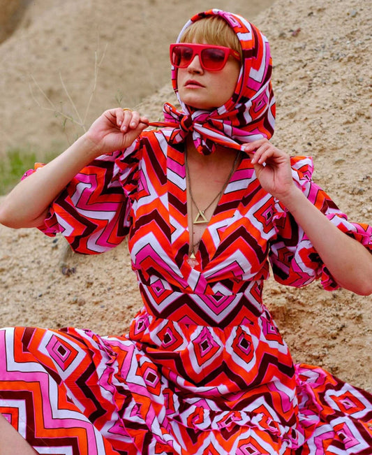 Feather and Find Orelia Maxi Dress - Pinkhill -  - [] - Darwin boutique - Australian fashion design - Darwin Fashion - Australian Fashion Designer - Australian Fashion Designer Brands - Australian Fashion Design 