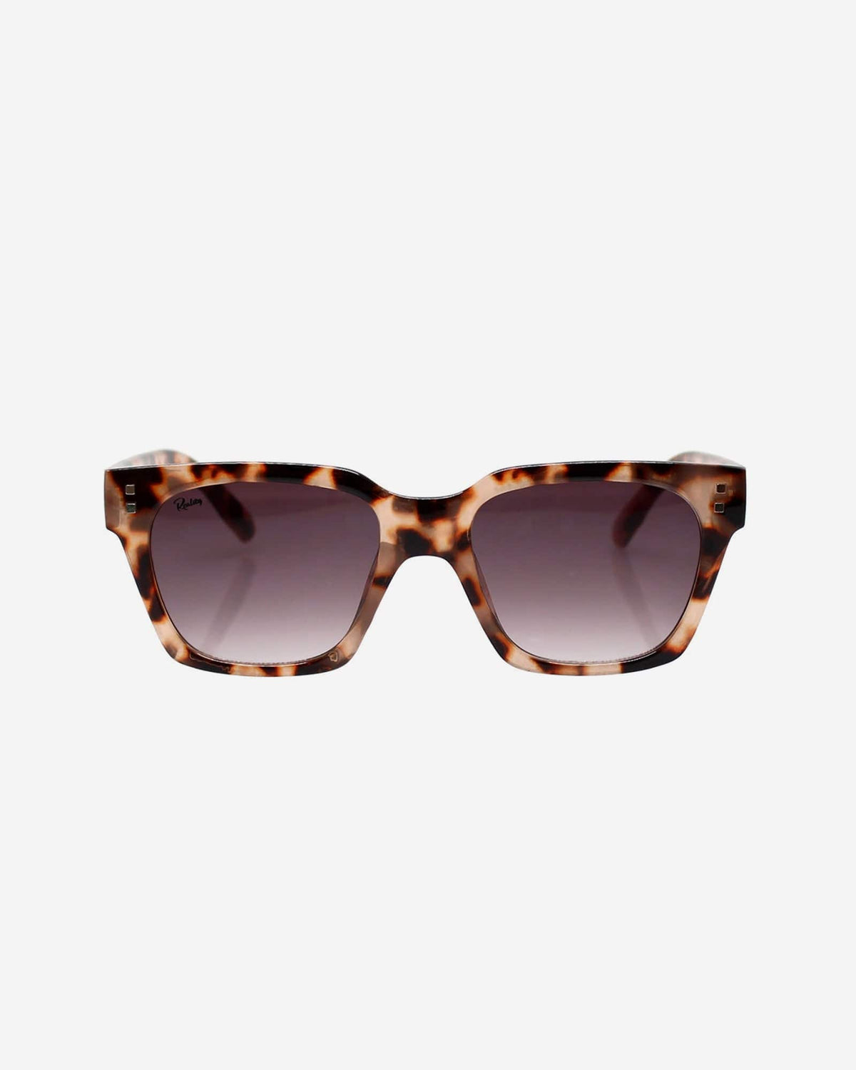 Harbour Square Sunglasses - Blossom Tortoise