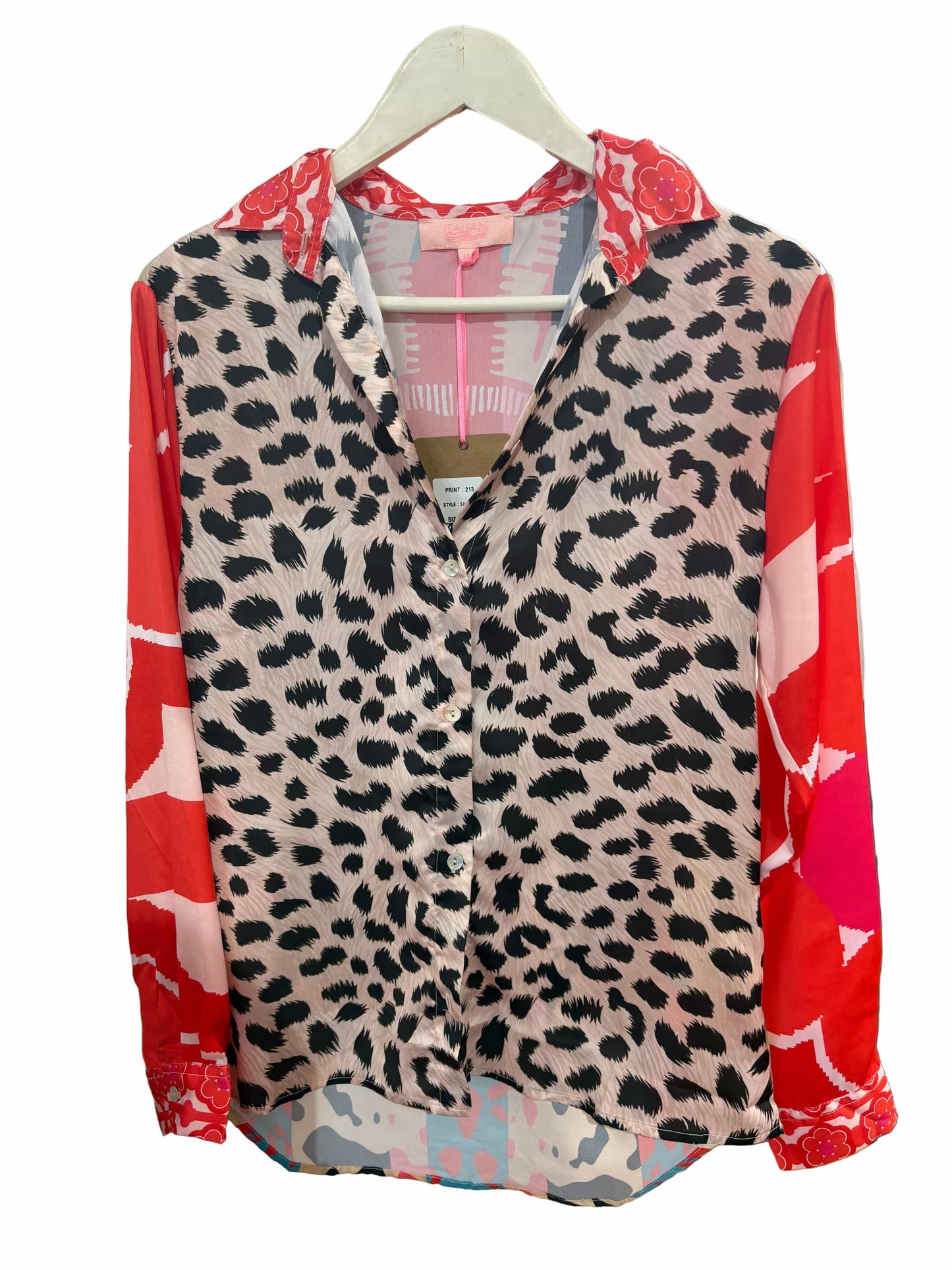 Italian Star Suzy Top