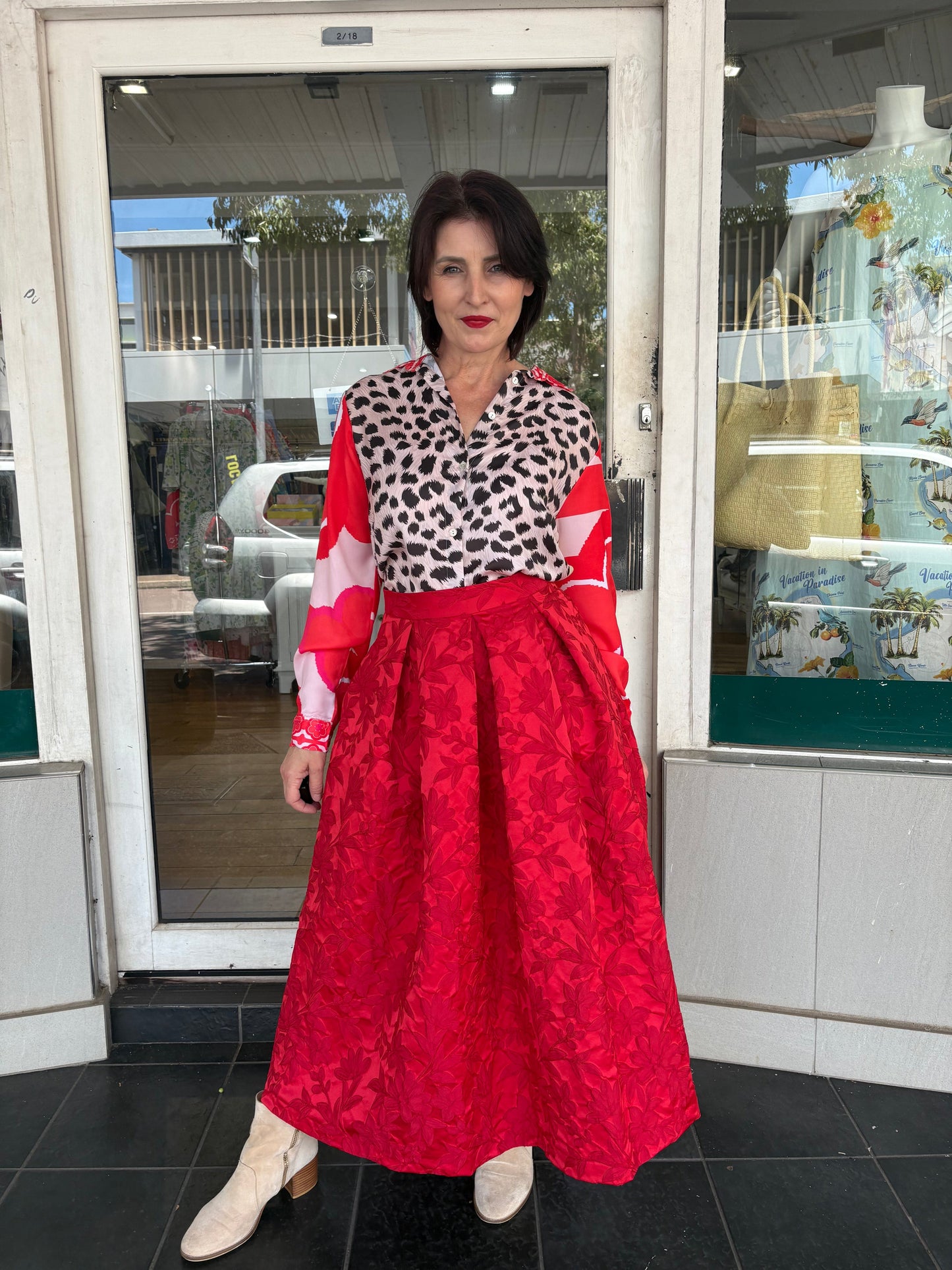 Italian Star Suzy Top