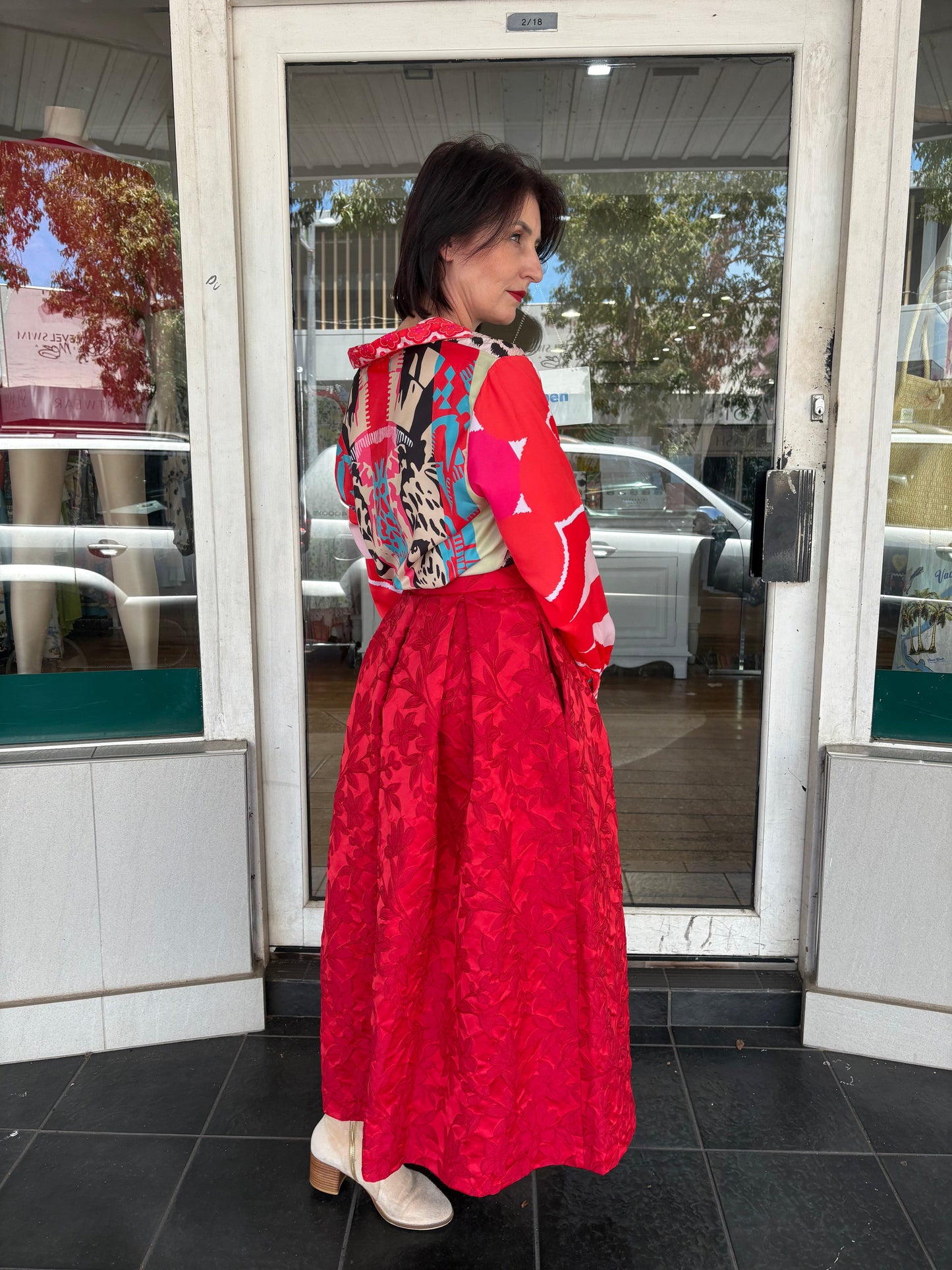 Italian Star Suzy Top