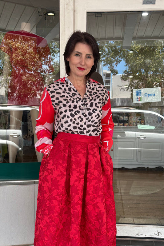 Italian Star Suzy Top