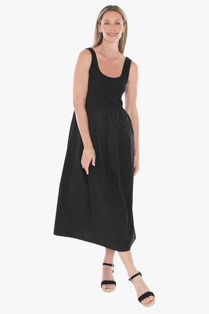 Jump Tank Dress - Pinkhill -  - [] - Darwin boutique - Australian fashion design - Darwin Fashion - Australian Fashion Designer - Australian Fashion Designer Brands - Australian Fashion Design 