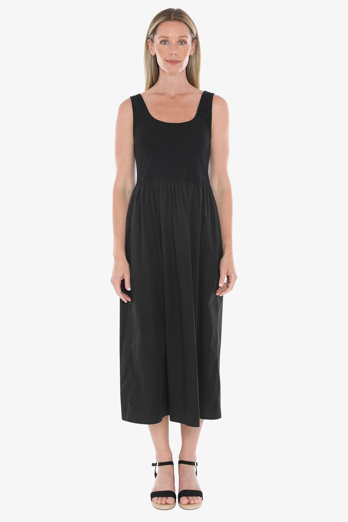 Jump Tank Dress - Pinkhill -  - [] - Darwin boutique - Australian fashion design - Darwin Fashion - Australian Fashion Designer - Australian Fashion Designer Brands - Australian Fashion Design 