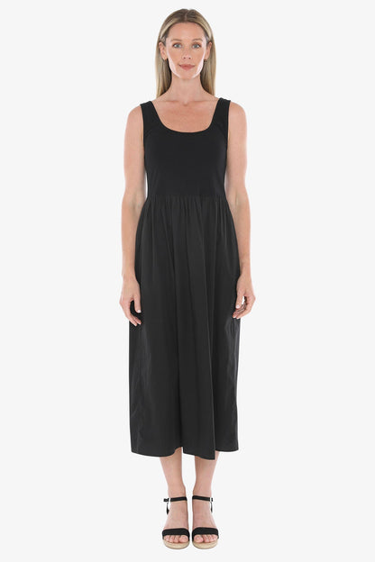 Jump Tank Dress - Pinkhill -  - [] - Darwin boutique - Australian fashion design - Darwin Fashion - Australian Fashion Designer - Australian Fashion Designer Brands - Australian Fashion Design 