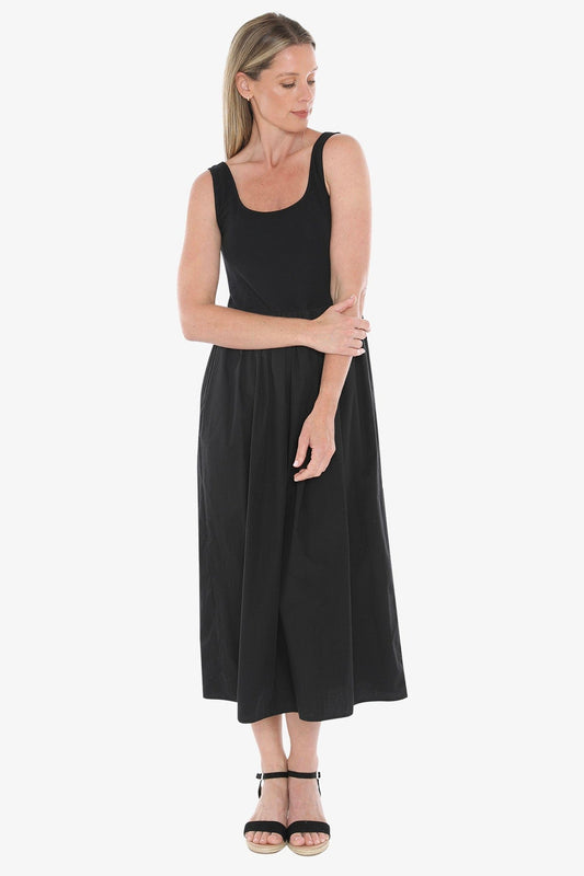 Jump Tank Dress - Pinkhill -  - [] - Darwin boutique - Australian fashion design - Darwin Fashion - Australian Fashion Designer - Australian Fashion Designer Brands - Australian Fashion Design 