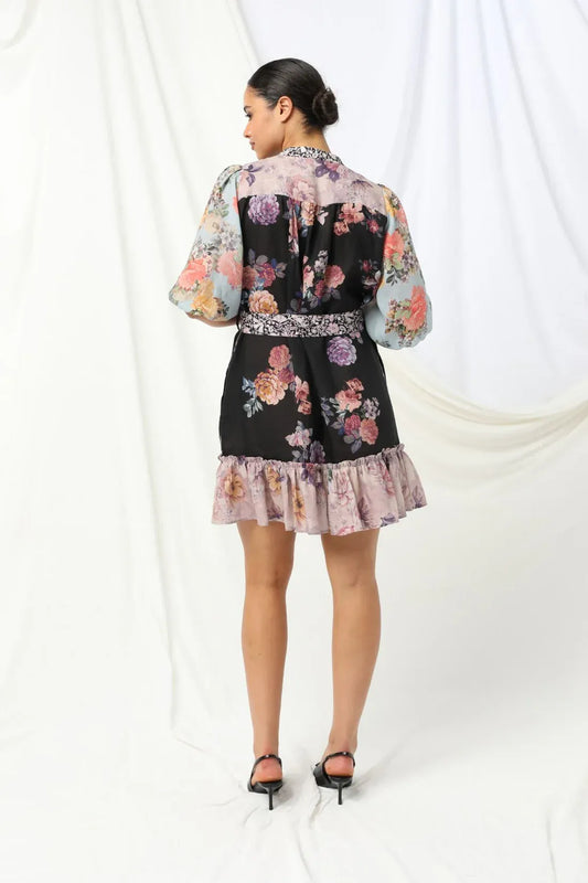 Kachel Sasha Mini Dress