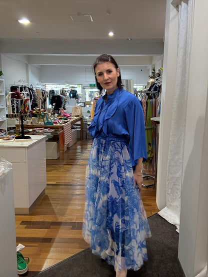 Love in Italy Tulle Skirt