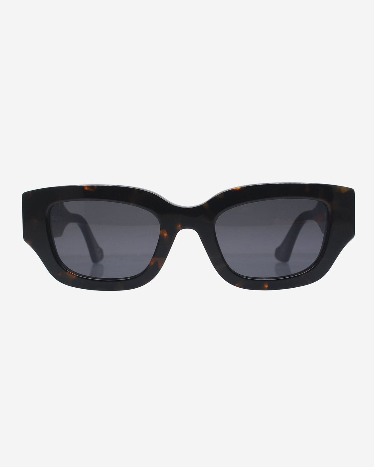 Marais Rectangle Sunglasses - Tortoise