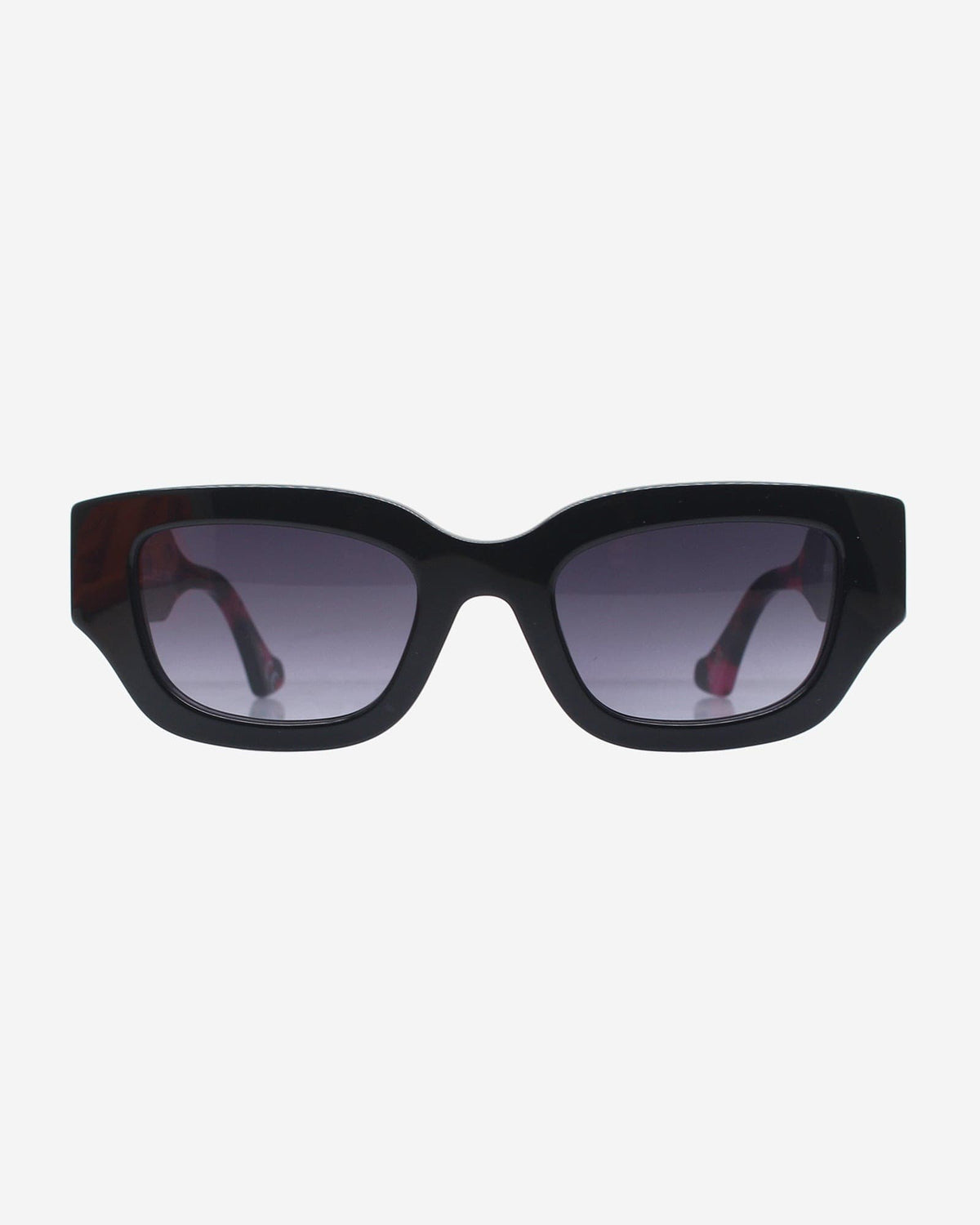 Marais Rectangle Sunglasses - Noir