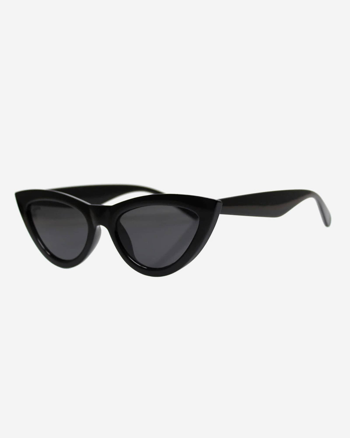 Monaco Cat-Eye Sunglasses - Noir