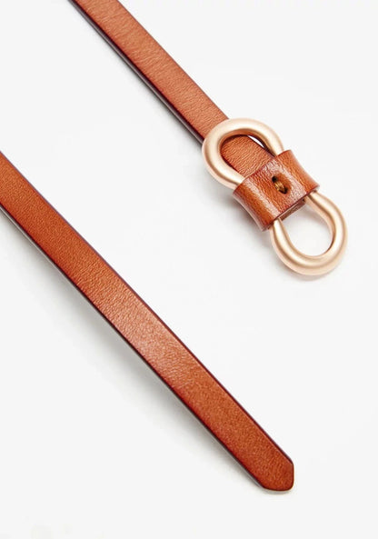 Morrison Roland Leather Belt - Pinkhill - Pinkhill - darwin fashion - darwin boutique