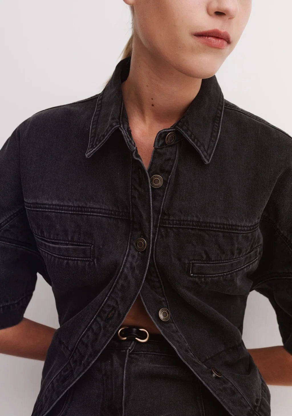 Morrison Roland Leather Belt - Pinkhill - Pinkhill - darwin fashion - darwin boutique