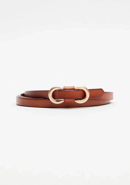 Morrison Roland Leather Belt - Pinkhill - Pinkhill - darwin fashion - darwin boutique