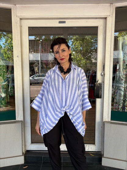 Oktavija Emila Top Blue