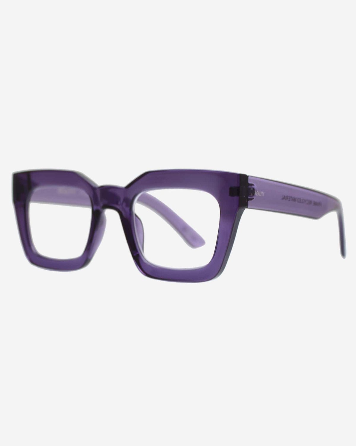 Reality Eyewear - ASHBEE READER - Pinkhill
