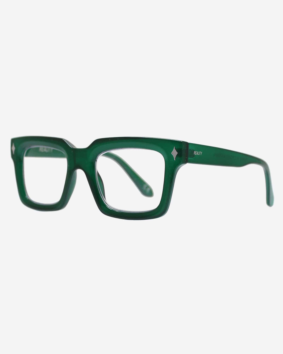 Reality Eyewear - BALLARD READER - Pinkhill