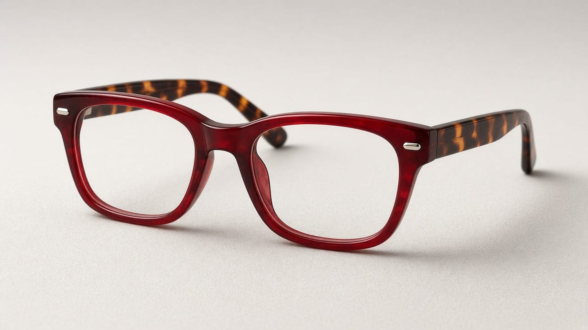 Reality Eyewear - KEATS READER AI lookbook