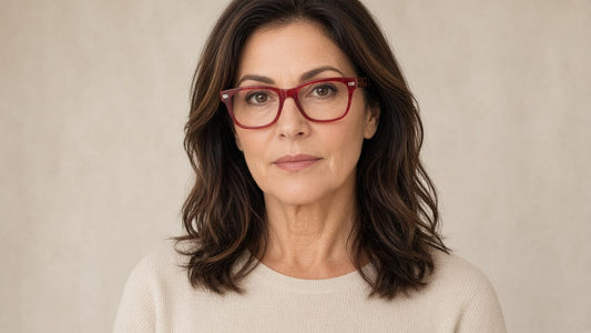 Reality Eyewear - KEATS READER AI lookbook