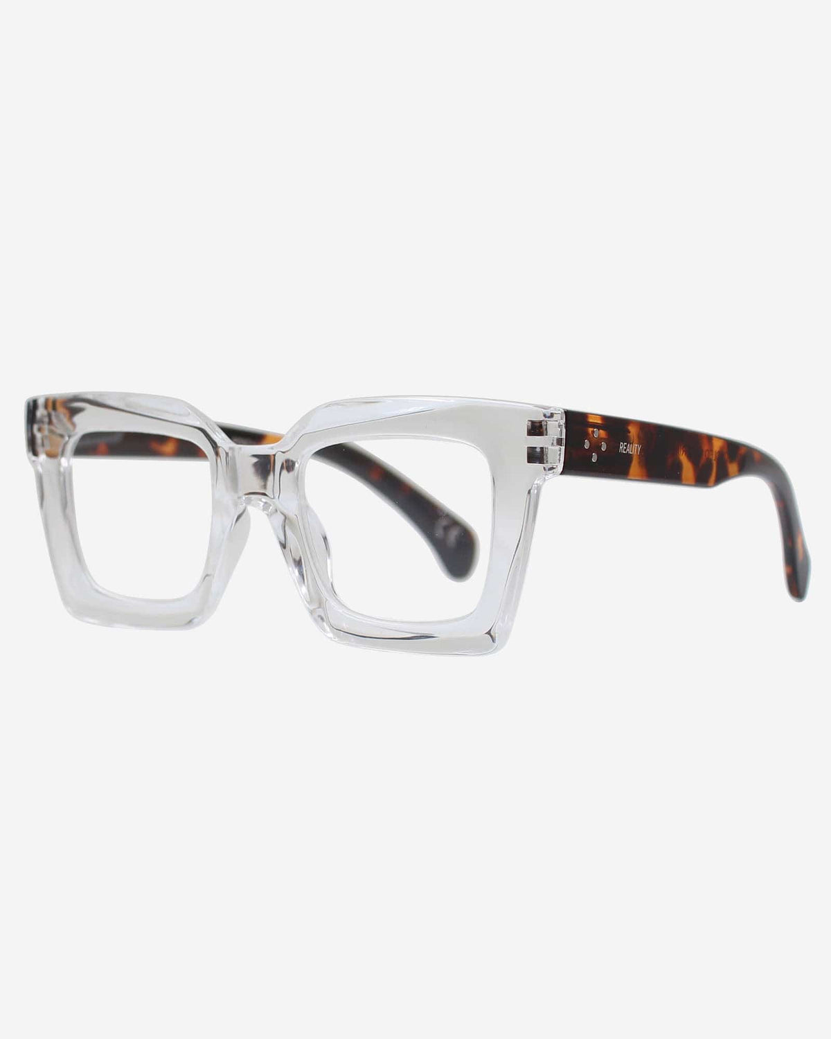 Reality Eyewear - MORLEY READER - Pinkhill