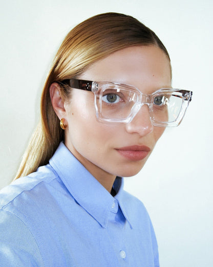 Reality Eyewear - MORLEY READER - Pinkhill